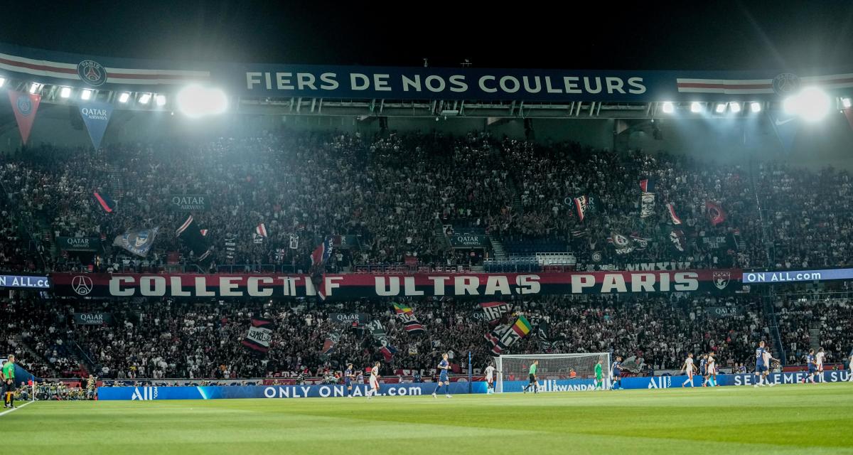 Supporters du PSG