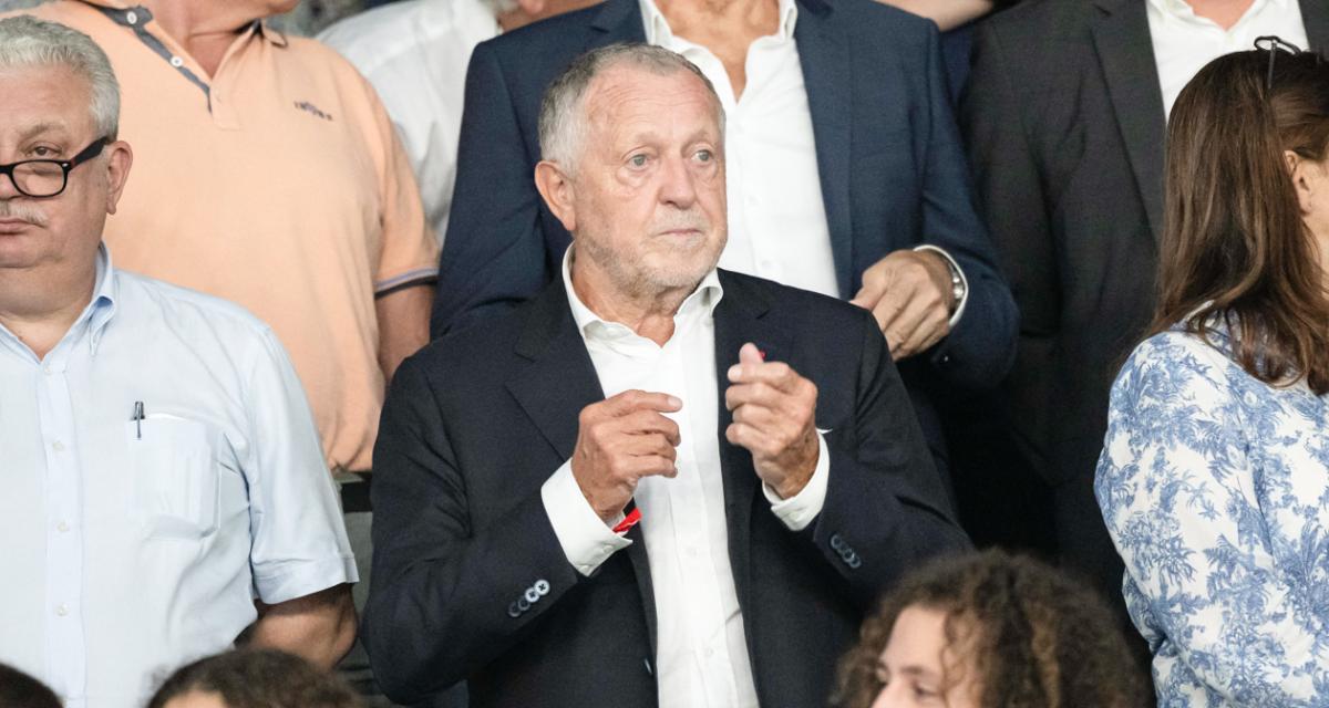 Jean-Michel Aulas