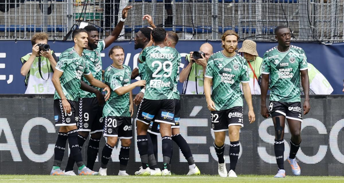 Joie des Verts à Caen