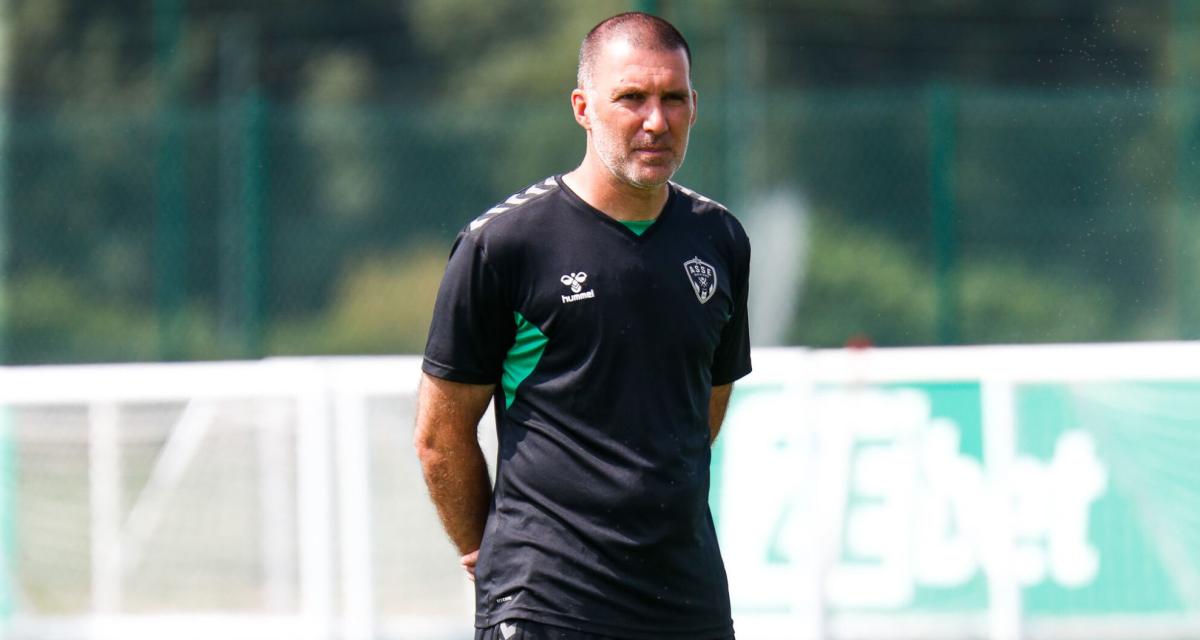 Laurent Batlles (ASSE)