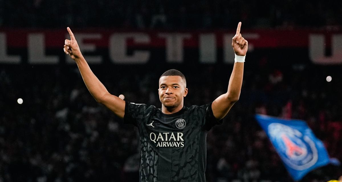 Kylian Mbappé