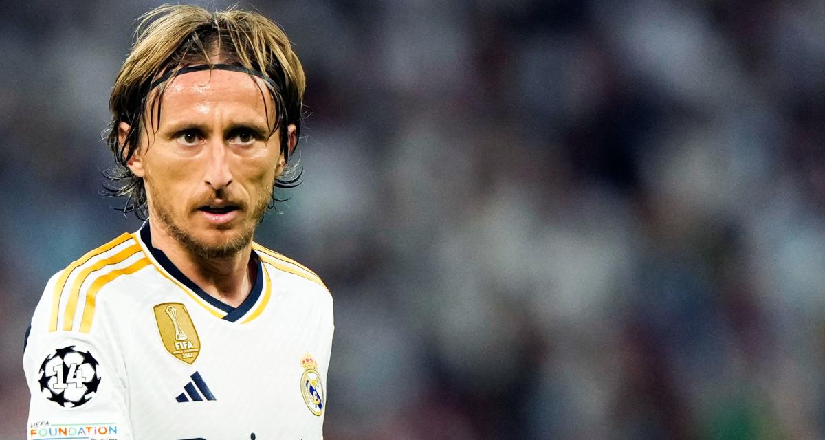 Luka Modric