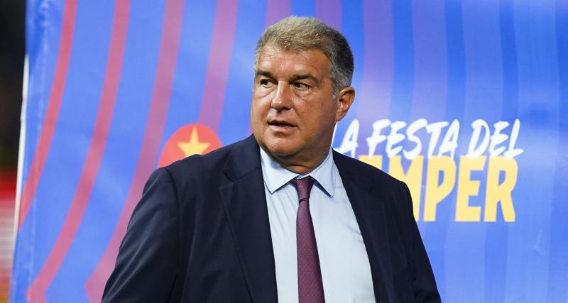 FC Barcelone - FC Barcelone - Mercato : c'est déjà cuit pour la priorité hivernale de Laporta ! 