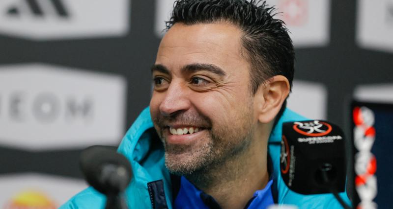 FC Barcelone - FC Barcelone : Xavi confirme sa prolongation et reste prudent sur le dossier João Félix