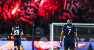 PSG - OM en direct : Paris mène mais perd Mbappé (live)