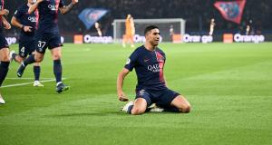 PSG - OM en direct : Paris écrase Marseille (revivez le match)