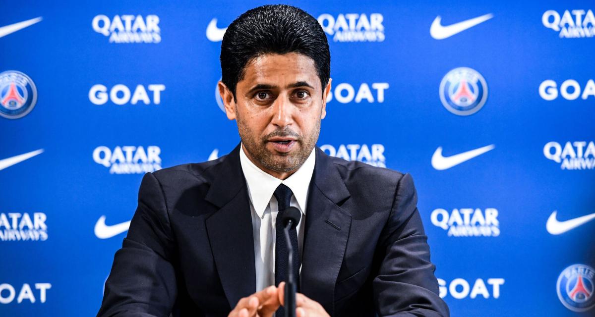 Nasser Al-Khelaïfi (PSG)