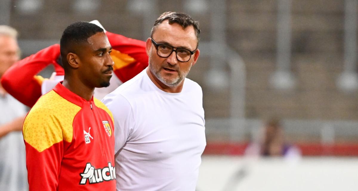 RC Lens : des surprises dans la compo des Sang et Or contre Toulouse