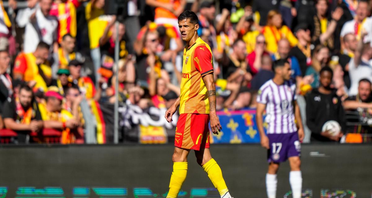 Le RC Lens gagne enfin cette saison !