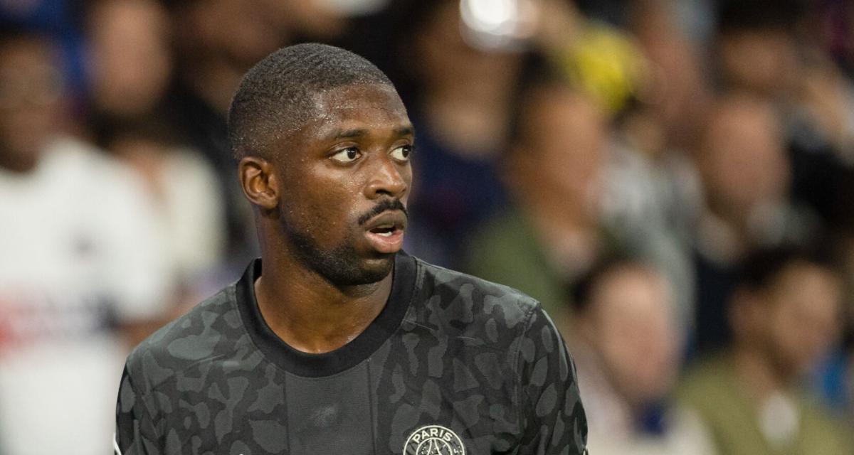 FC Barcelone - Mercato : deux clubs déjà prêts à détourner Dembélé du PSG ?