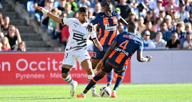Montpellier - Le Stade Rennais cale encore à Montpellier, Genesio bat un triste record