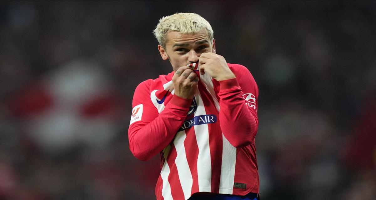 Real Madrid : une défaite contre l'Atlético, Griezmann et Morata en bourreaux