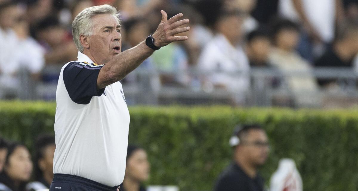 Carlo Ancelotti (Real Madrid)