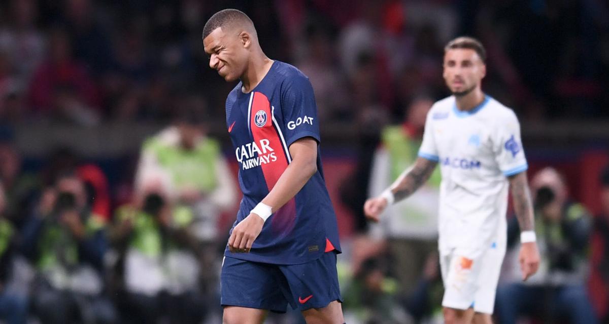 Kylian Mbappé (PSG)