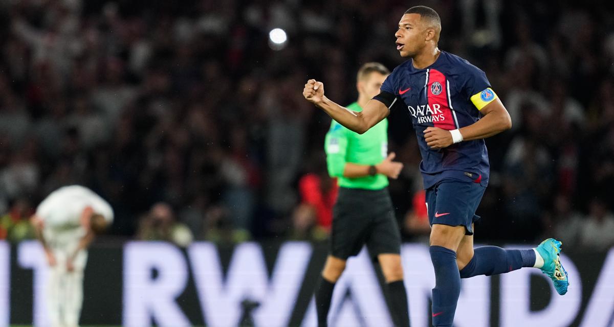 Kylian Mbappé