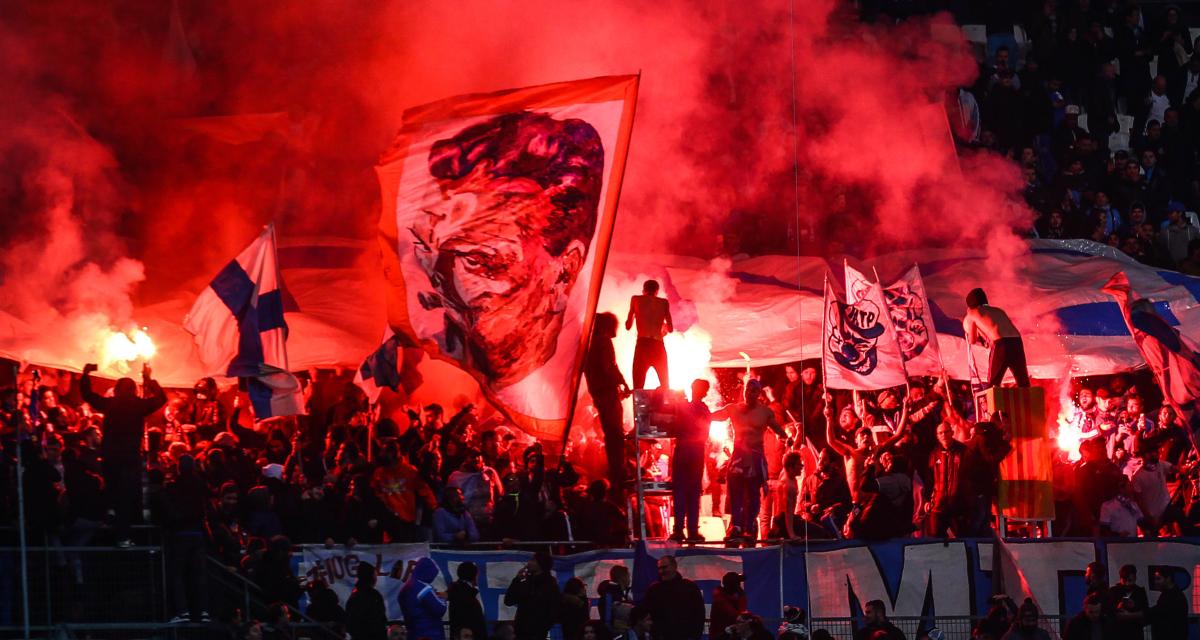 Ultras de l'OM