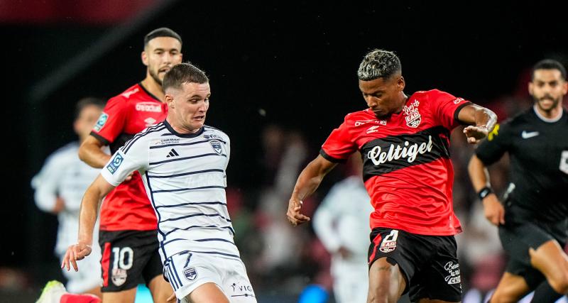 Grenoble Foot 38 - Ligue 2 : Laval conforte son statut de leader, Bordeaux et Caen se loupent