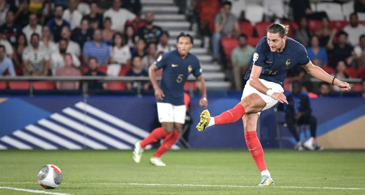 Adrien Rabiot (France)