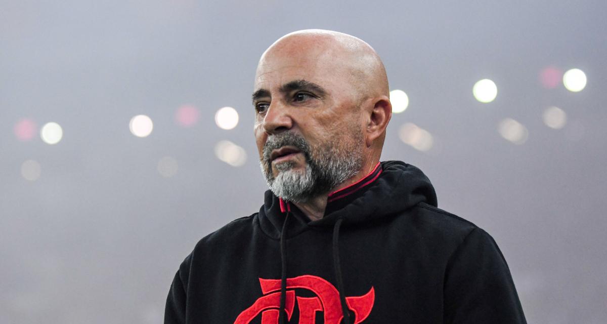 Jorge Sampaoli