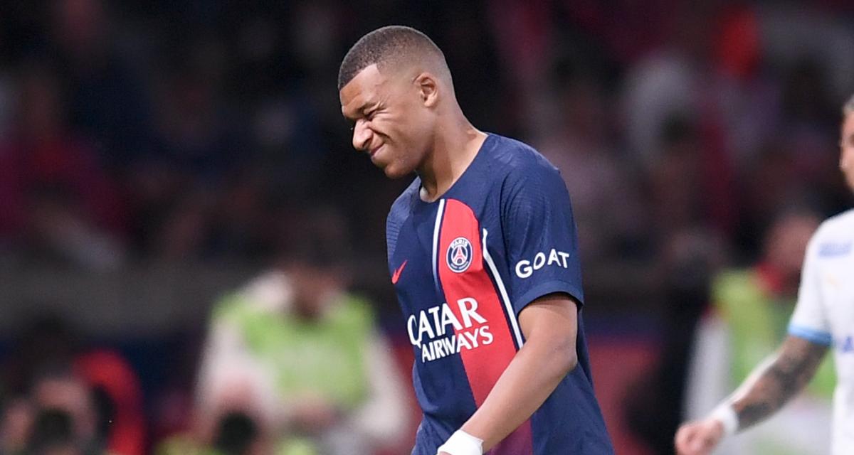 Kylian Mbappé