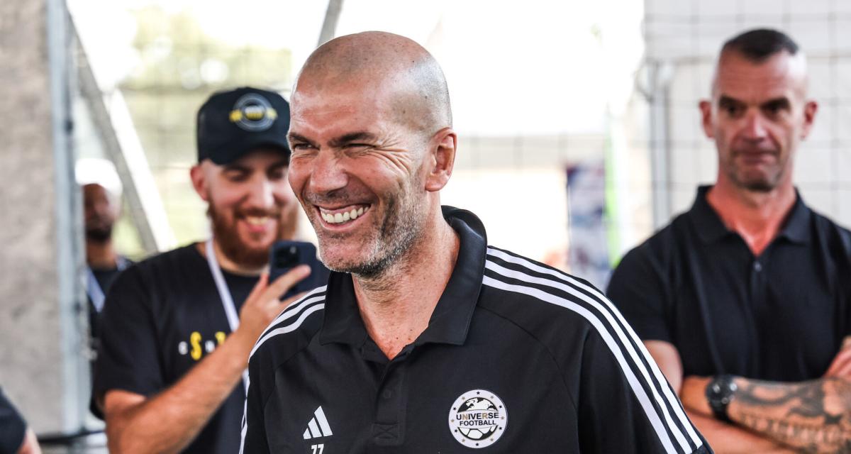 OM : Zidane à Marseille, l'information qui change tout