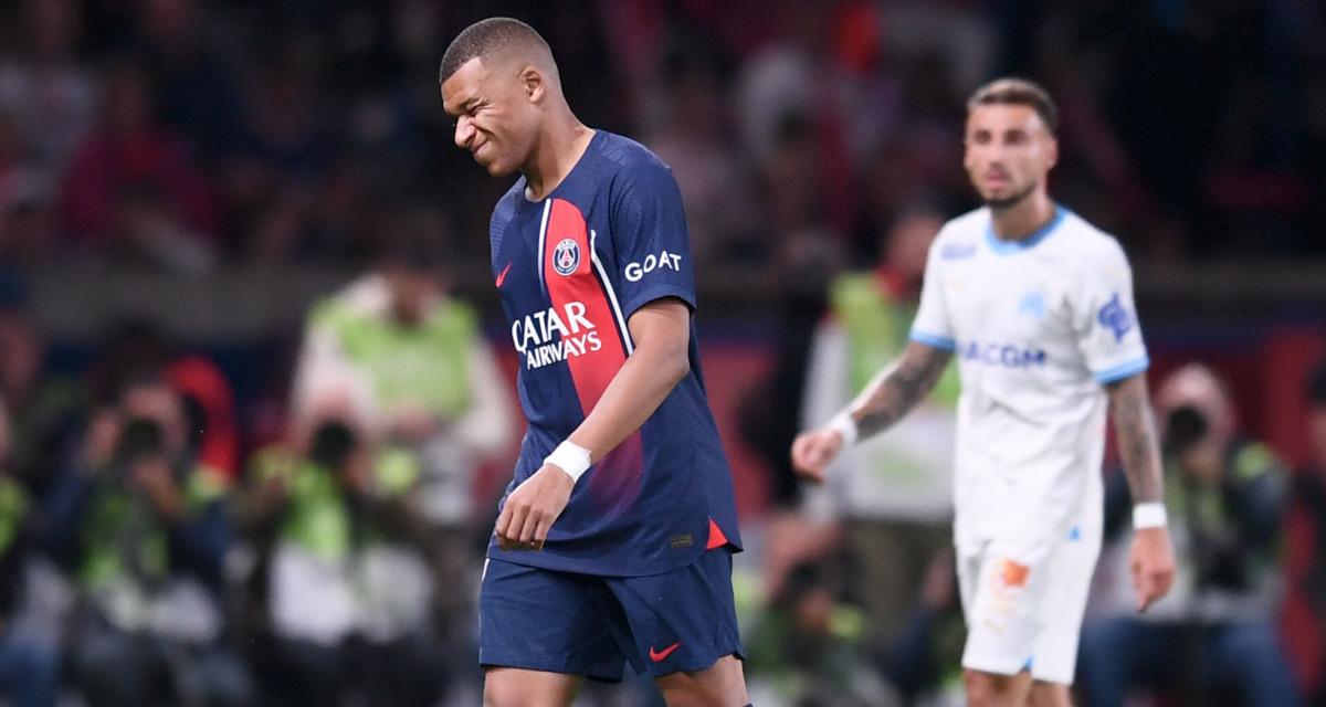 Kylian Mbappé (PSG)