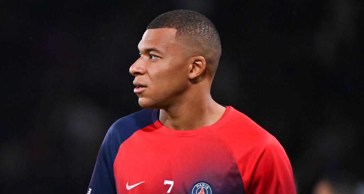 PSG : Luis Enrique fait une annonce sur la blessure de Kylian Mbappé