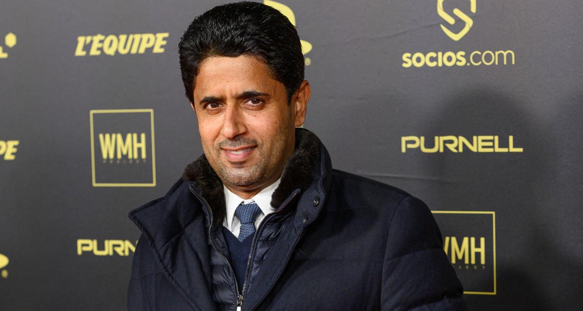 Nasser Al-Khelaïfi (PSG)