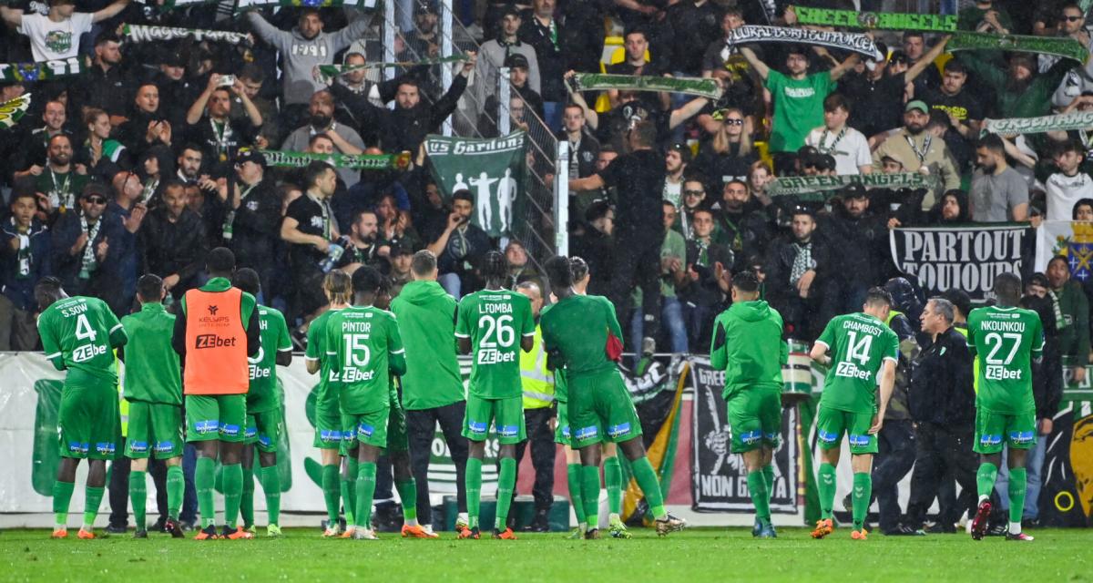 ASSE, OL : même les Verts mettent un éclat aux Gones !