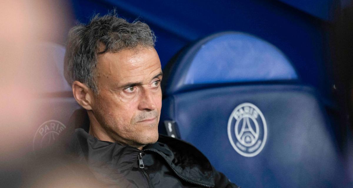 PSG : Luis Enrique a mis la main sur un joueur du futur !