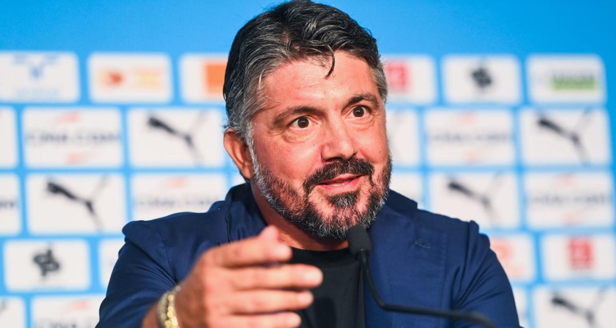 OM : Gattuso fait appel à un invité surprise