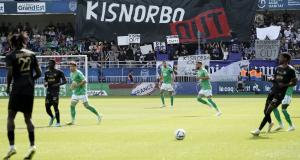 Troyes - ASSE en direct : les Verts s'offrent un hold-up ! (revivez le match)