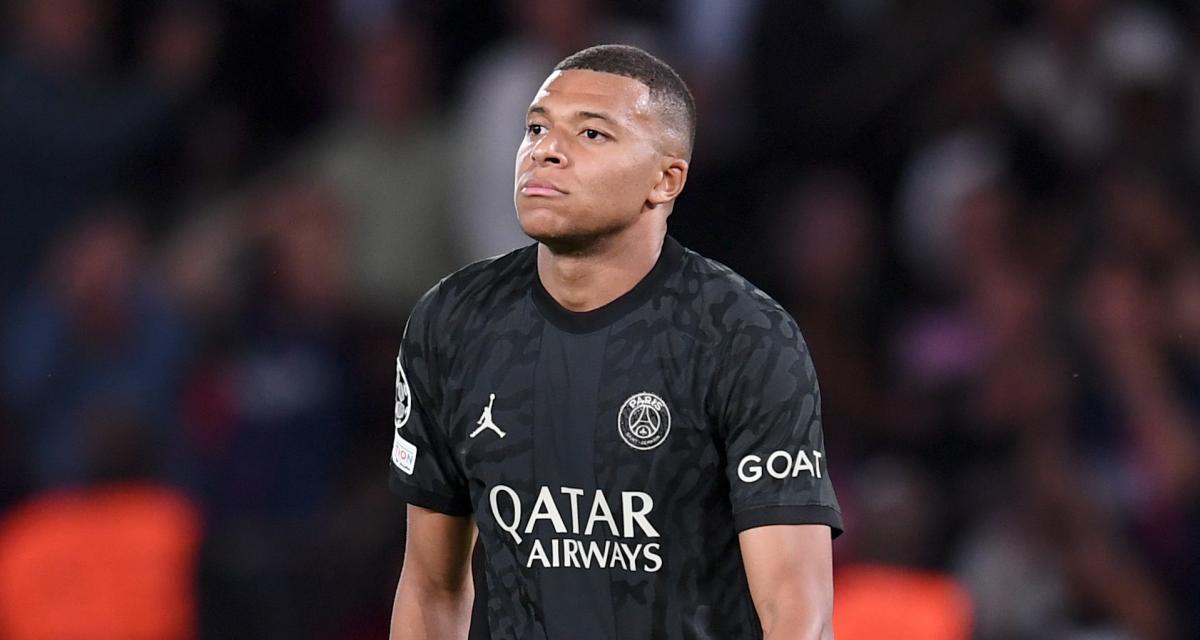 Kylian Mbappé