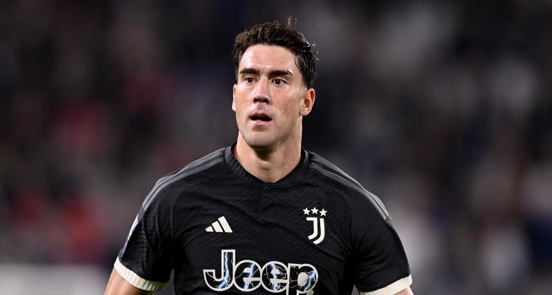 Juventus Turin - PSG - Mercato : la vérité éclate sur le dossier Vlahovic