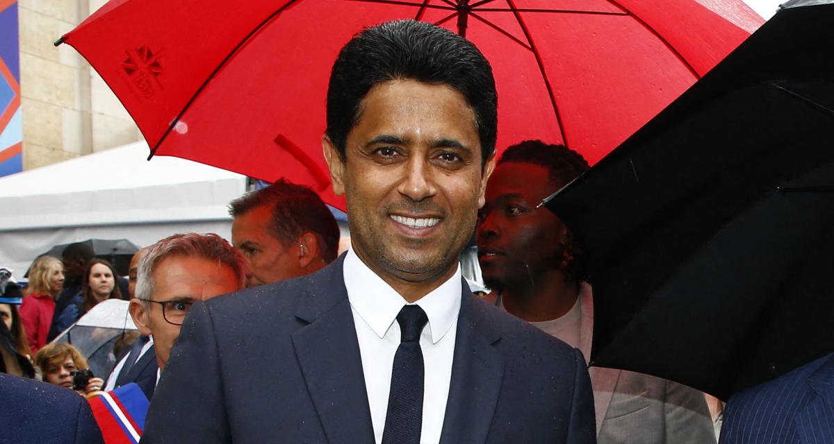 Nasser al-Khelaïfi