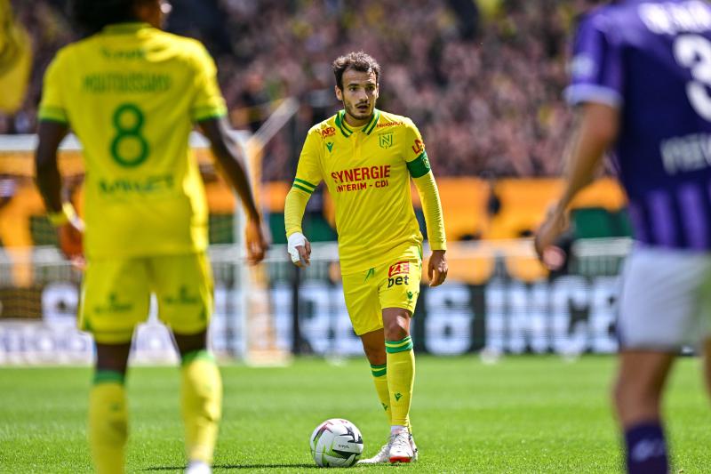  - FC Nantes : l'équipe type d'Aristouy sans les joueurs partants à la CAN 