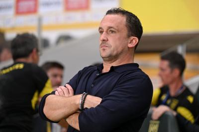 FC Nantes : l'équipe type d'Aristouy sans les joueurs partants à la CAN 
