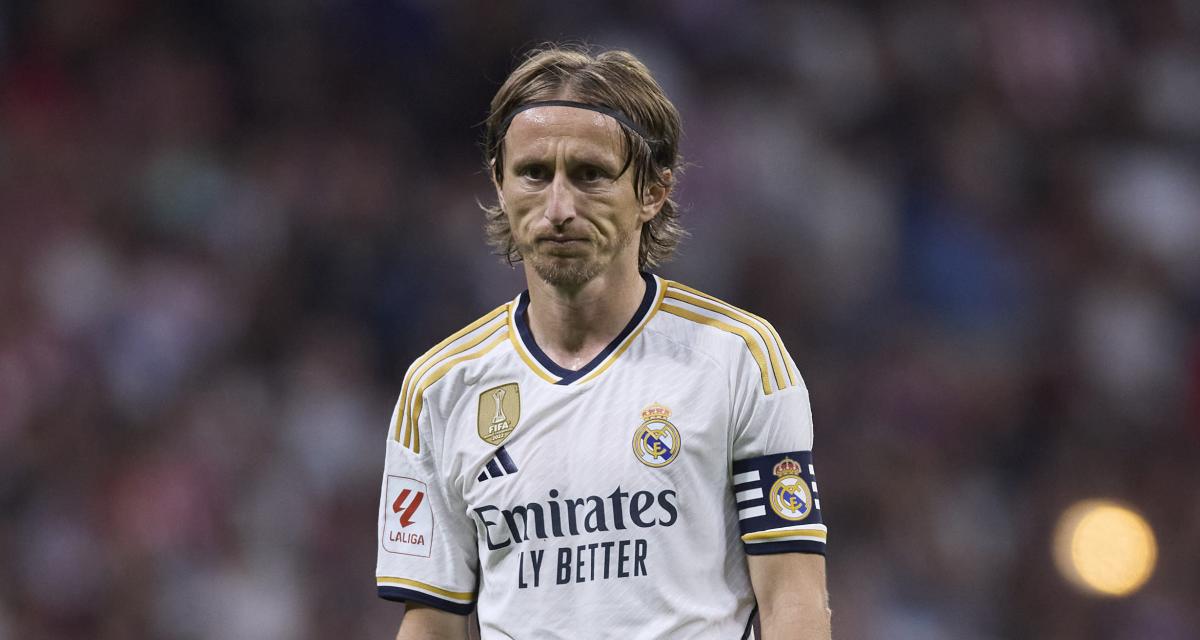 Luka Modric