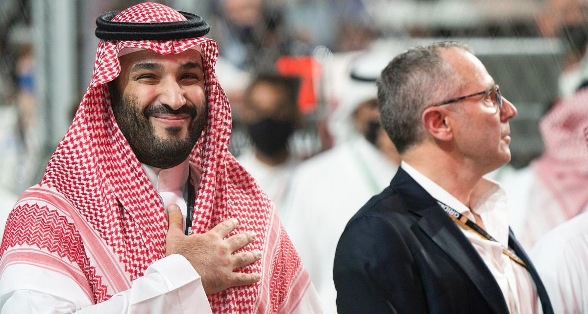Mohamed Ben Salmane, le prince héritier saoudien