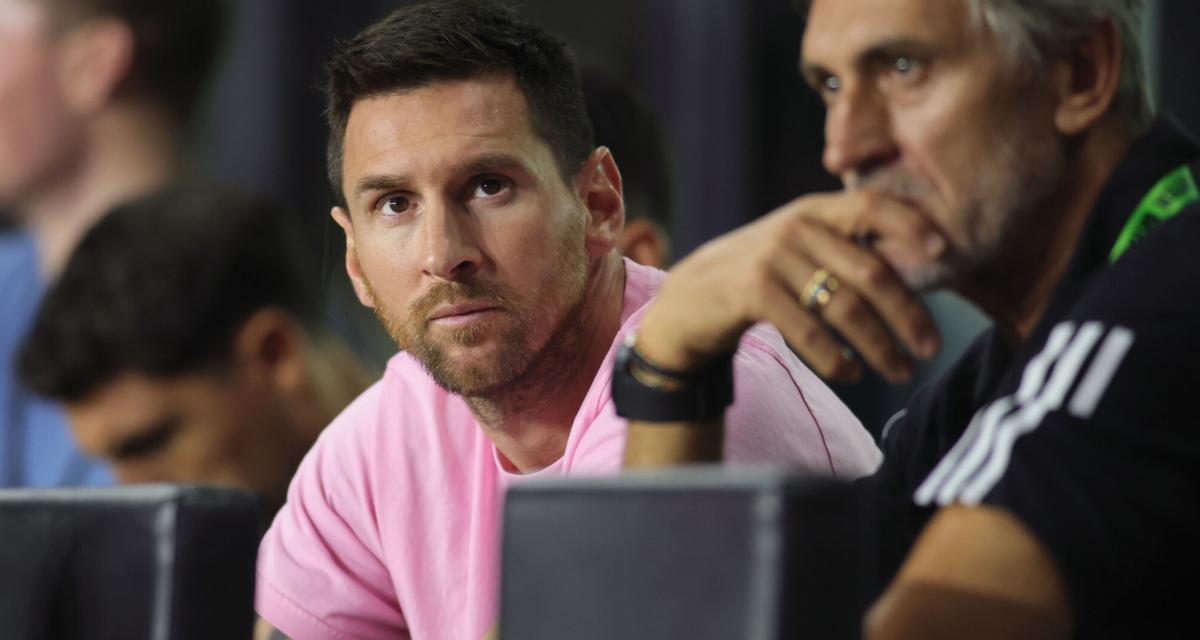 Lionel Messi rejouera-t-il en 2023 avec l'Inter Miami ?