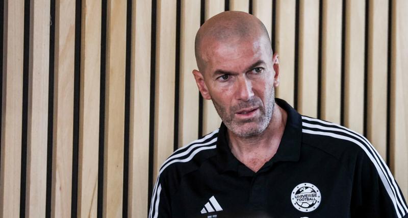 Juventus Turin - OM : Zidane prêt à lâcher l’Arabie Saoudite et Marseille pour un autre projet surprise ?