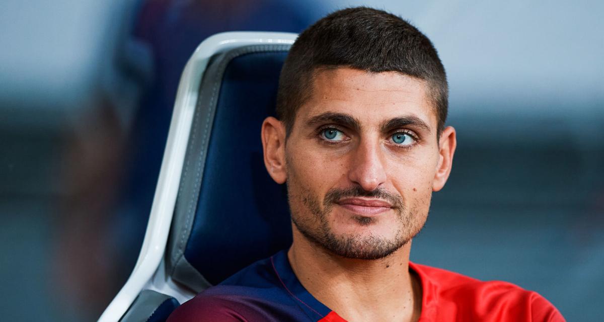 Marco Verratti a signé au Qatar