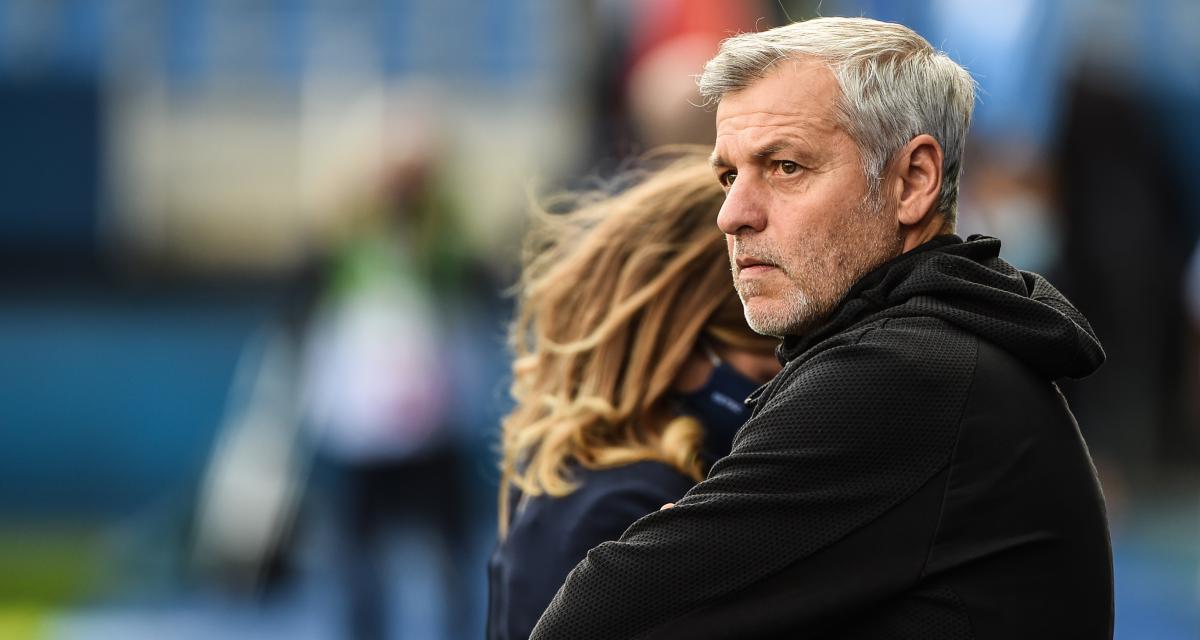 Bruno Genesio (Stade Rennais)