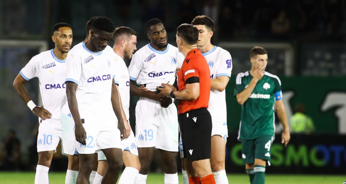 Monsieur Kovacs face à l'OM