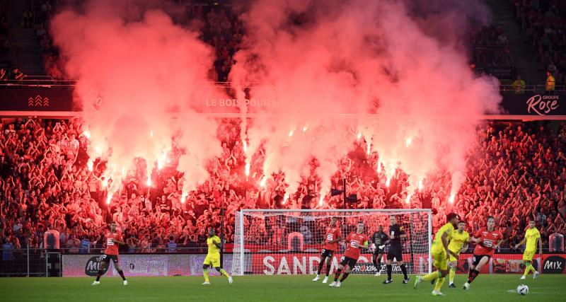 Stade Rennais - Stade Rennais - FC Nantes : Rennes moins sanctionné que le PSG après les incidents du derby ? 
