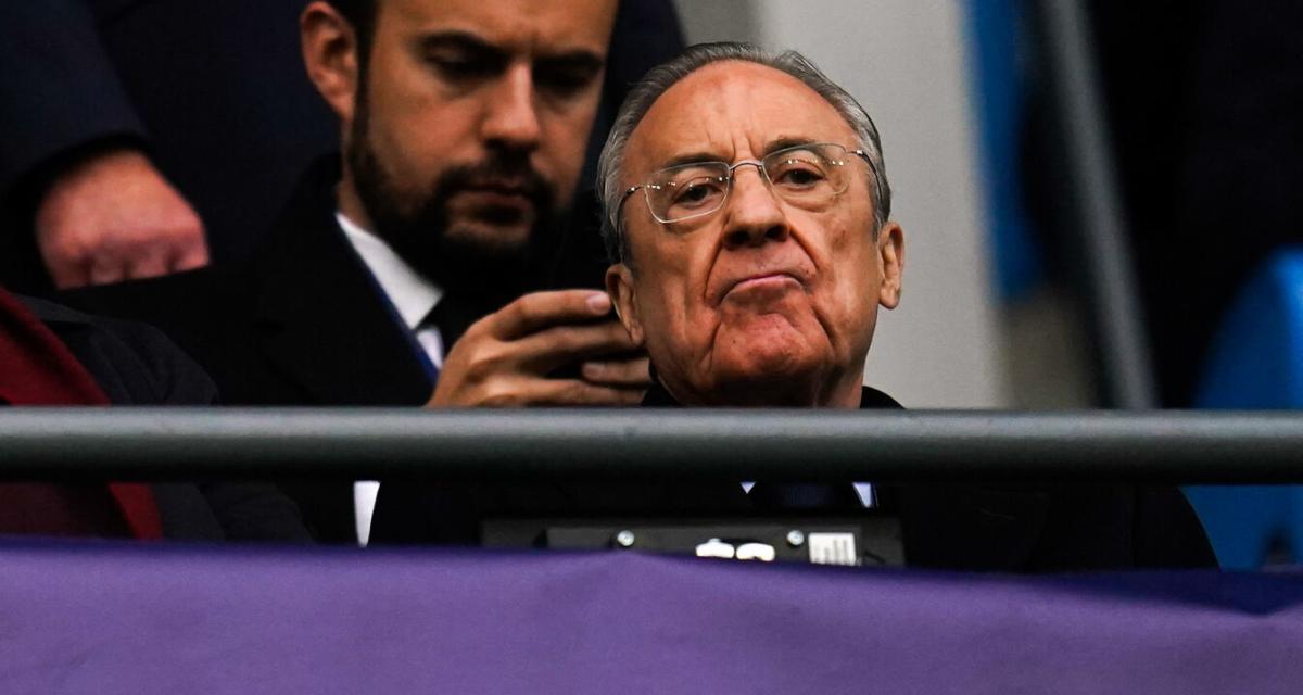 Florentino Perez