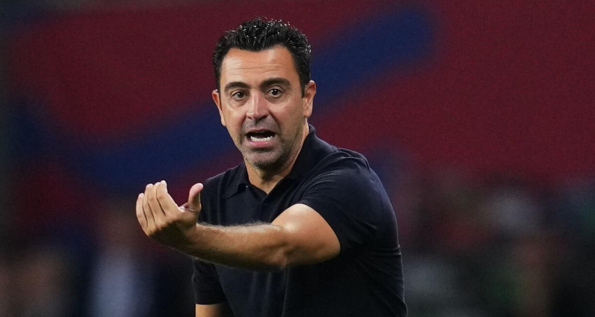 FC Barcelone : Xavi a reçu un premier gros coup de pouce contre le Real Madrid