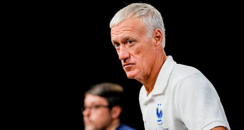  - Équipe de France : la liste de Deschamps a fuité ! 