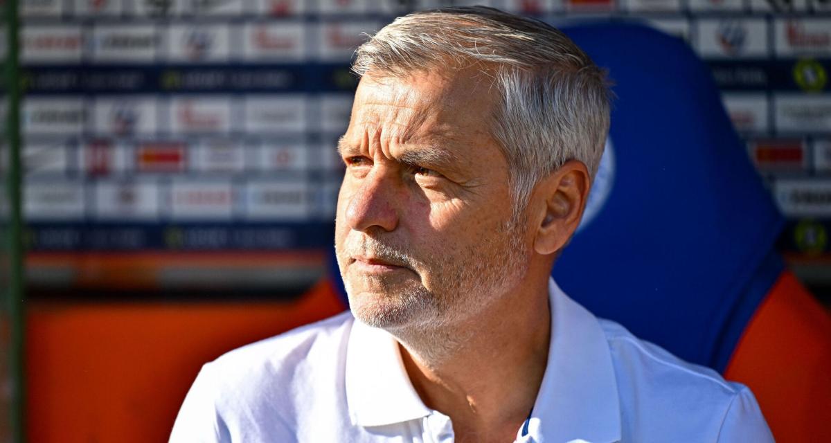 Bruno Genesio (Stade Rennais)