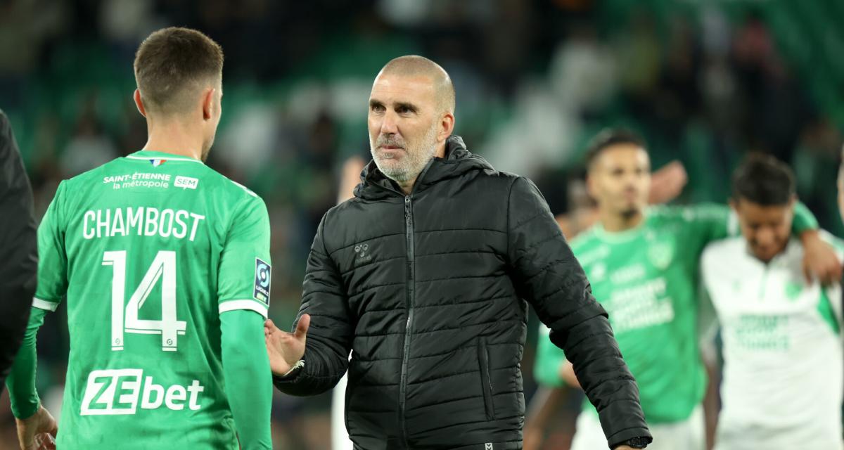 ASSE - L'analyse de Laurent Hess : 